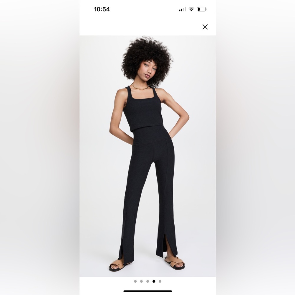 WOMENS size XS Beyond Yoga made the cut pants
